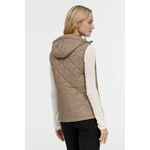 Жилет унисекс TARNABY, бежевый, размер S