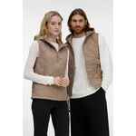 Жилет унисекс TARNABY, бежевый, размер S