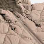 Жилет унисекс TARNABY, бежевый, размер S