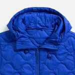 Жилет унисекс TARNABY, ярко-синий, размер S