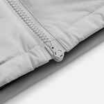 Куртка-парка унисекс SFERA, светло-серая, размер S