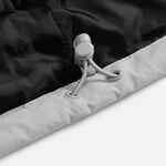 Куртка-парка унисекс SFERA, светло-серая, размер S