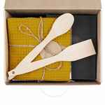 Набор WAFFLE KIT, желтый