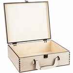 Деревянный кейс WUNDERDING