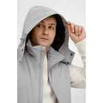 Жилет унисекс SFERA, светло-серый, размер S