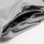 Жилет унисекс SFERA, светло-серый, размер S