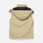 Жилет унисекс SFERA, бежевый, размер S