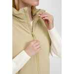 Жилет унисекс SFERA, бежевый, размер S