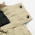 Жилет унисекс SFERA, бежевый, размер S