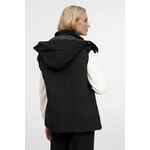 Жилет унисекс SFERA, черный, размер S