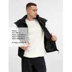 Жилет унисекс SFERA, черный, размер S