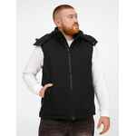 Жилет унисекс SFERA, бежевый, размер S