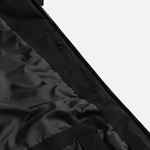 Жилет унисекс SFERA, черный, размер S