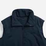 Жилет унисекс SFERA, темно-синий, размер S