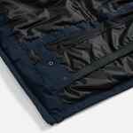 Жилет унисекс SFERA, темно-синий, размер S