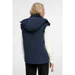 Жилет унисекс SFERA, темно-синий, размер S