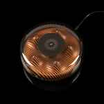 Станция беспроводной зарядки с подсветкой APEXPOINT VER.2, черная