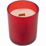 Свеча ароматическая SAVOR FLAVOR, VER.2, апельсин и корица