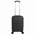 Чемодан FATTORE S, VER.2, черный