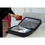 Чемодан FATTORE S, VER.2, черный