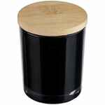 Свеча ароматическая SAVOR FLAVOR, VER.2, ваниль и амбра