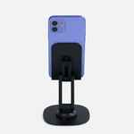 Подставка для смартфона SMARTIC LIGHT, черная