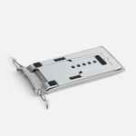 Подставка для смартфона TACTIC, серебристая