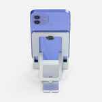 Подставка для смартфона TACTIC, серебристая