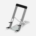 Подставка для смартфона TACTIC, серебристая