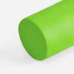 Складная бутылка для воды LANGFOSSEN, зеленое яблоко