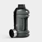 Спортивная бутылка PRACTICE, черная