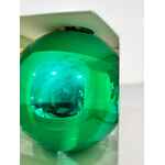 Оформительский шар FINERY, 10 см, глянцевый зеленый