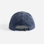 Бейсболка BERWI, темно-синяя