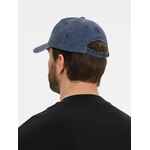 Бейсболка BERWI, темно-синяя