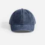 Бейсболка BERWI, темно-синяя