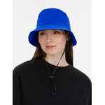 Панама PANA VISTA, ярко-синяя