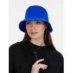 Панама PANA VISTA, ярко-синяя
