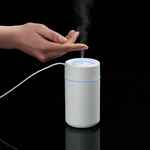 Настольный увлажнитель SUSPIRO VER.2, белый