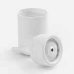 Настольный увлажнитель SUSPIRO VER.2, белый