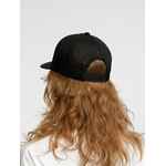 Бейсболка SEGURO AIR, черная