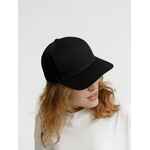 Бейсболка SEGURO, черная