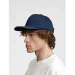 Бейсболка SEGURO, темно-синяя
