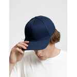 Бейсболка SEGURO, темно-синяя