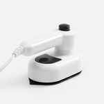 Мини-отпариватель PRIM, белый