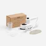 Мини-отпариватель PRIM, белый