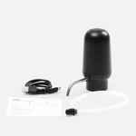 Электрический аэратор-дозатор для вина LONKS, черный