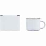 Коробка для кружки DACHA, малая, белая