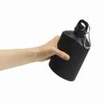 Походная фляжка TULA, черная