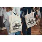 Холщовая сумка BASIC 105, неокрашенная