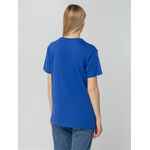 Футболка унисекс T-BOLKA 140, ярко-синяя, размер S